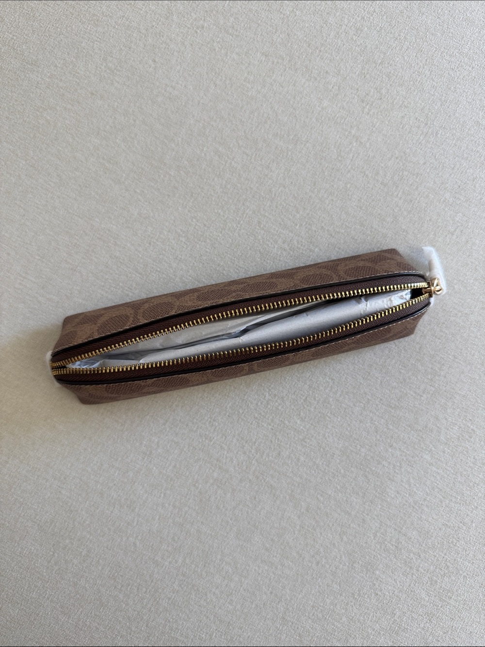 Coach Pencil Case - Picture 4 of 5